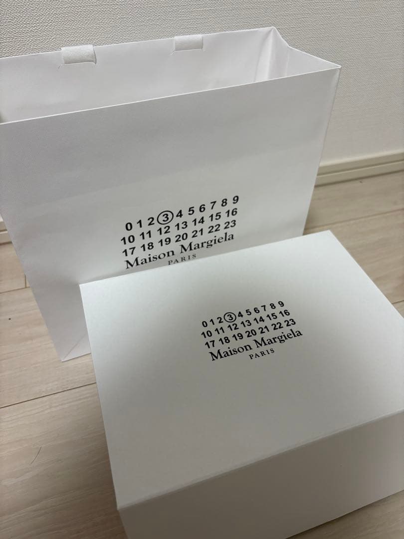 【新品】Maison Margiela REPLICAレイジーサンデーモーニング