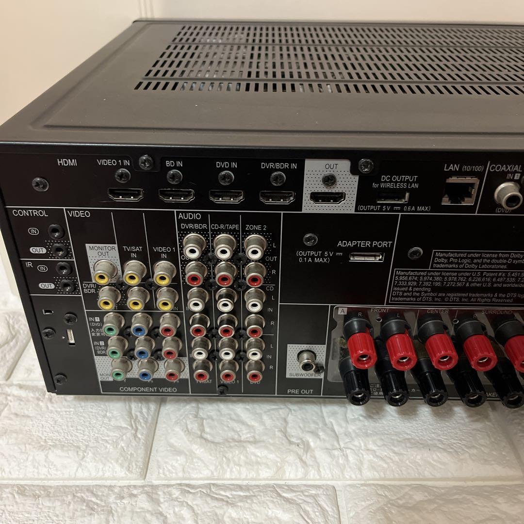 【美品】Pioneer VSA-921 マルチチャネルAVアンプ