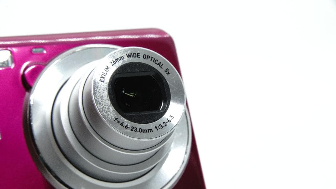 【X2338】 CASIO EXILIM EX-ZS10 カシオ エクシリム