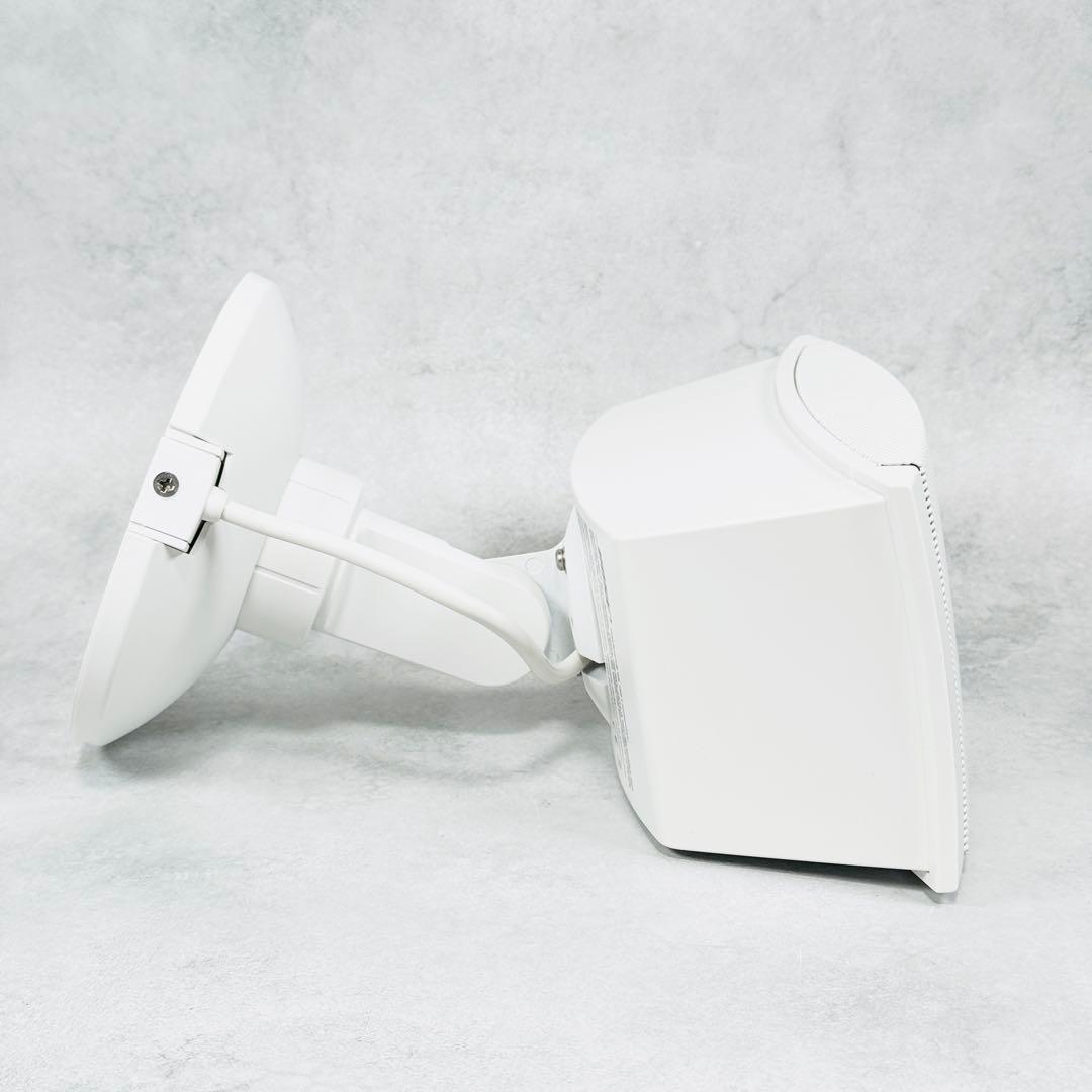 【極美品】BOSE DS16S スピーカー 2台セット 天井固定ブラケット付き