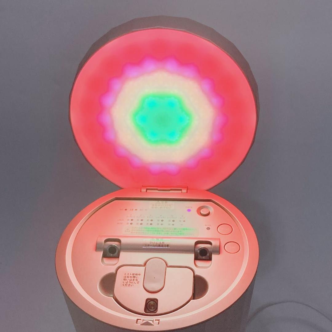 YA-MAN LEDスチーム美顔器 フォトスチーマー YJSB1P ヤーマン