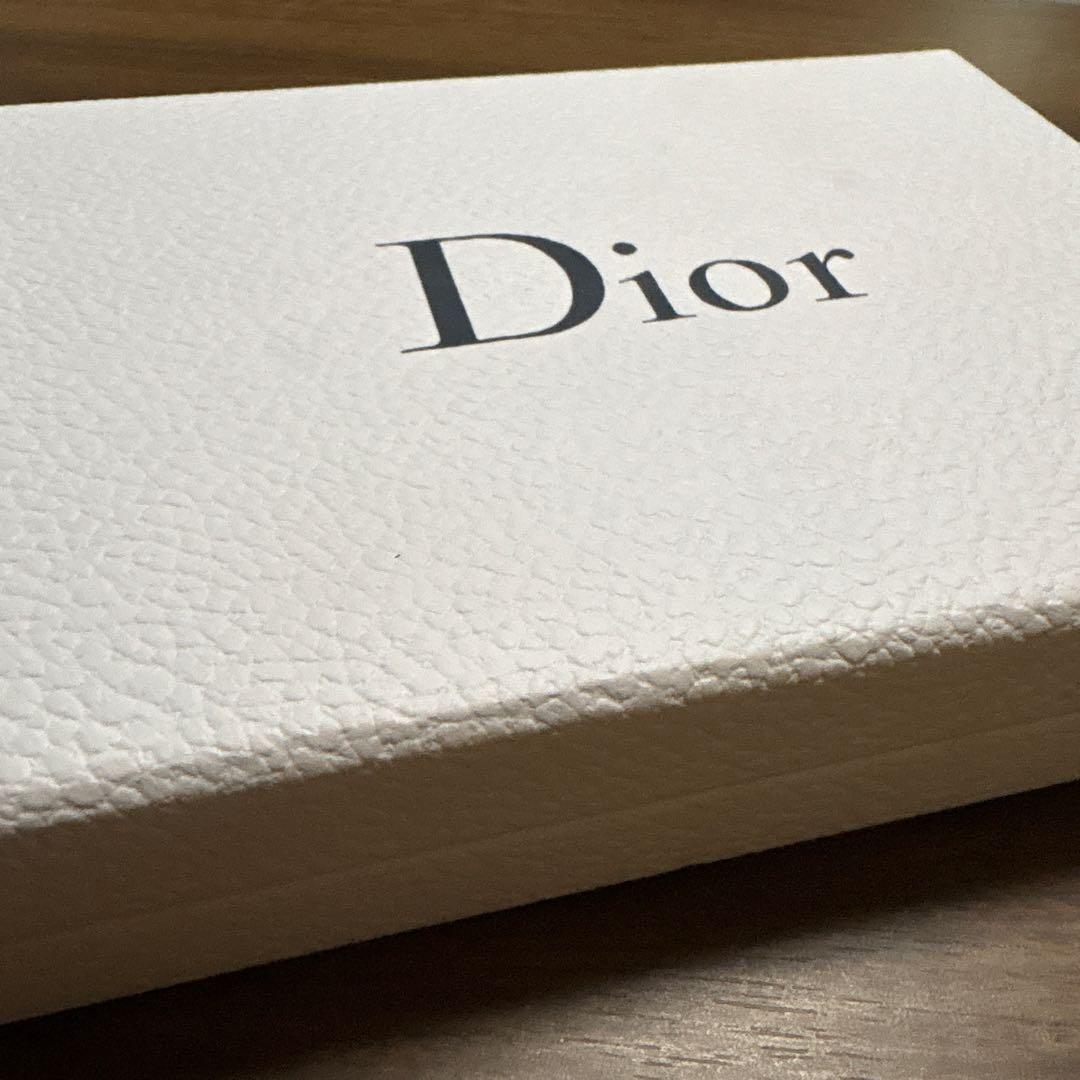未使用品 ディオール トラベル ギフトセット 香水 パスケース Dior