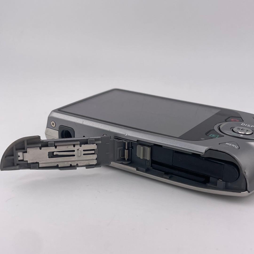 実写良⭕️訳あり【動作確認済】CASIO EXILIM EX-Z2000　シルバー