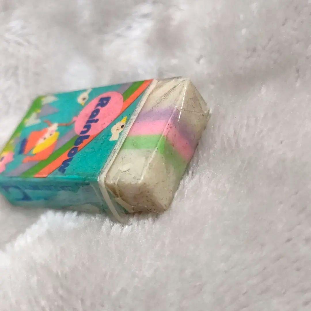 ■ 昭和レトロ ファンシー消しゴムセット 使用ありジャンク ■