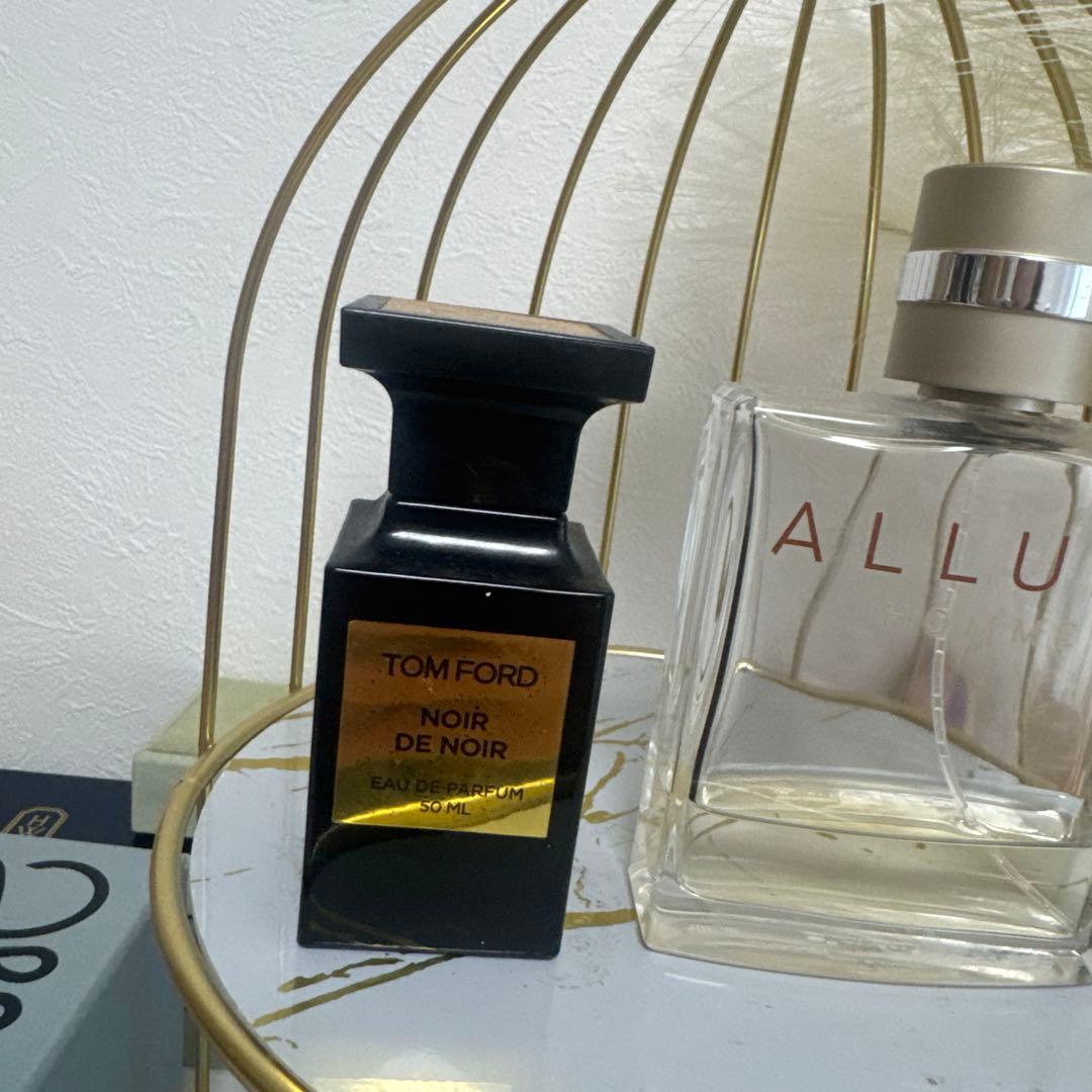 香水(ユニセックス) TOM FORD NOIR DE NOIR 50ML & ALLURE HOM