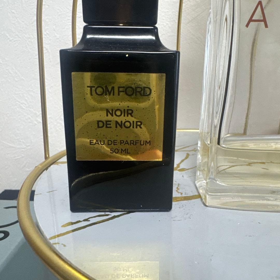 香水(ユニセックス) TOM FORD NOIR DE NOIR 50ML & ALLURE HOM