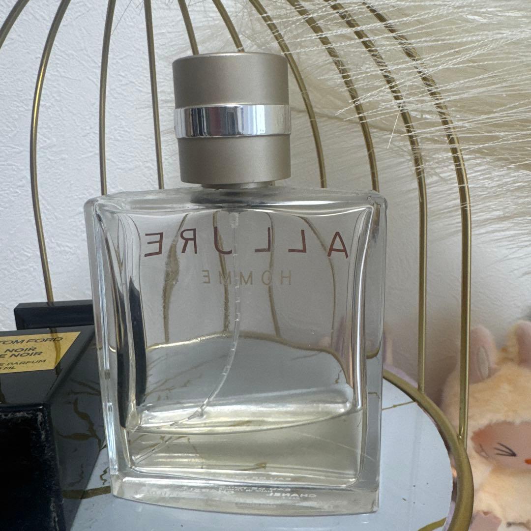 香水(ユニセックス) TOM FORD NOIR DE NOIR 50ML & ALLURE HOM