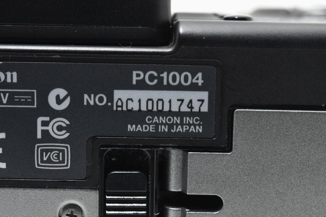 【動作確認済み】 CANON キャノン PowerShot G1コンデジ カメラ