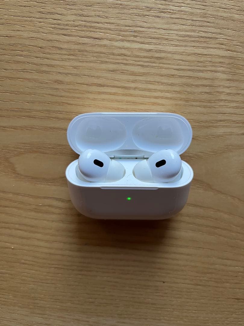 AirPods本体　第二世代
