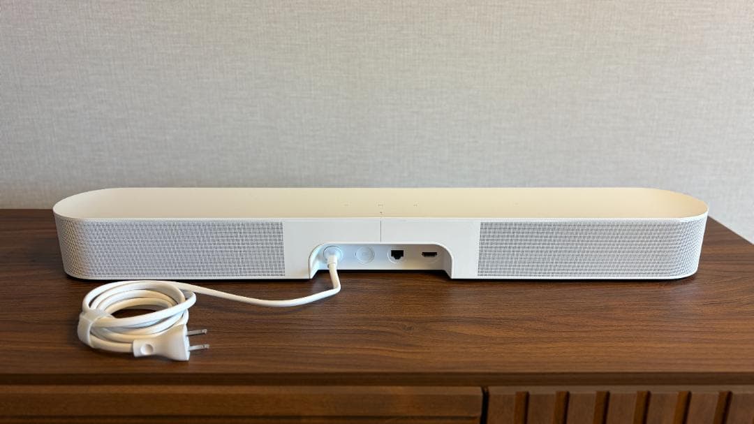 SONOS Beam (第２世代) サウンドバー