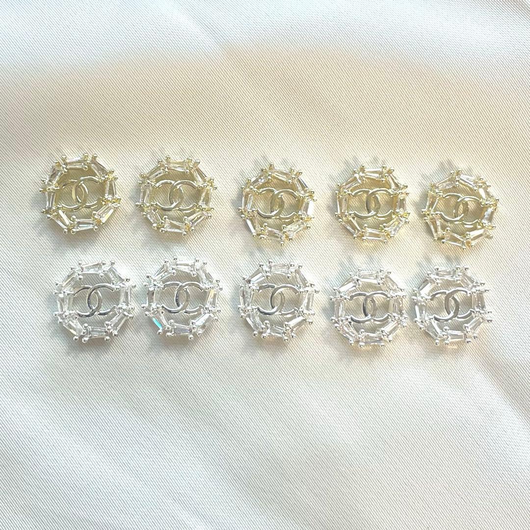 ネイルパーツ 10個セット