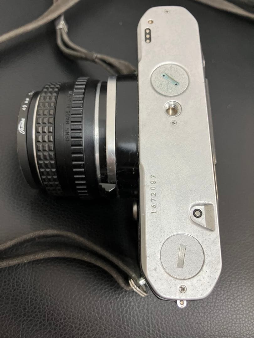 PENTAX ペンタックス　MX フィルムカメラ　ジャンク　レトロ