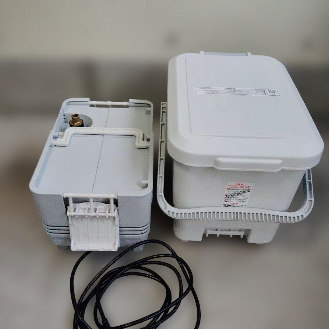 IRIS OHYAMA タンク式高圧洗浄機 SBT-412N