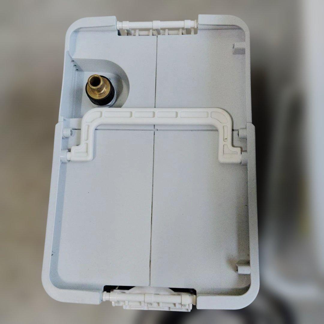 IRIS OHYAMA タンク式高圧洗浄機 SBT-412N