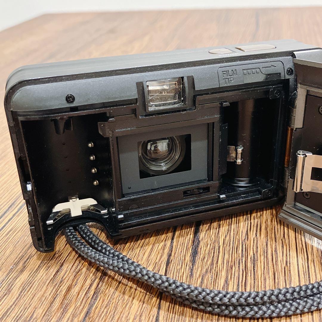 【動作品】Konica コニカ BIG mini BM-201 フィルムカメラ