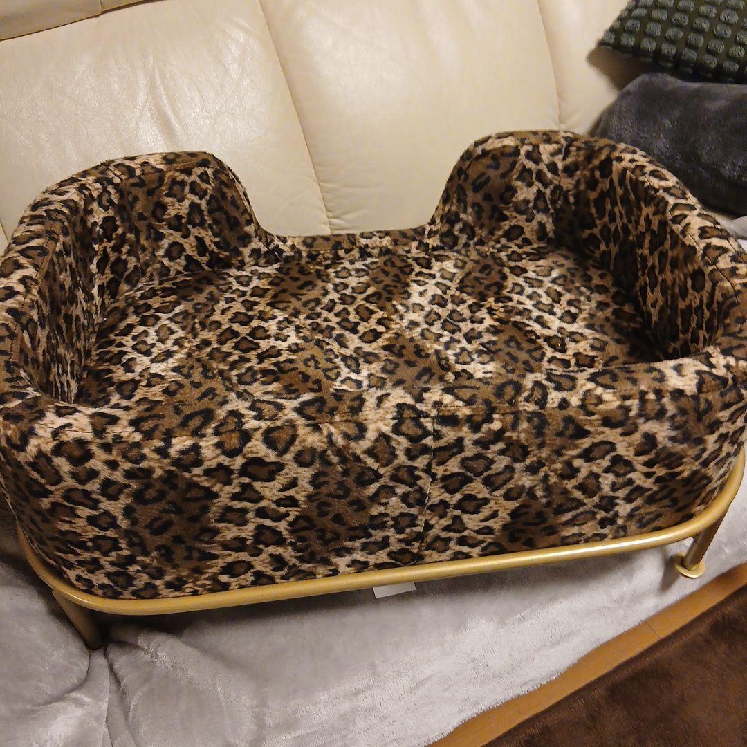 ペット用ベッド　KARE DESIGN　カレ　ディーバレオ　ドッグキャットベッド