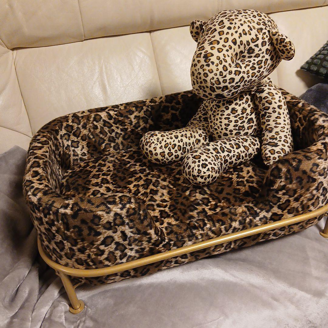 ペット用ベッド　KARE DESIGN　カレ　ディーバレオ　ドッグキャットベッド