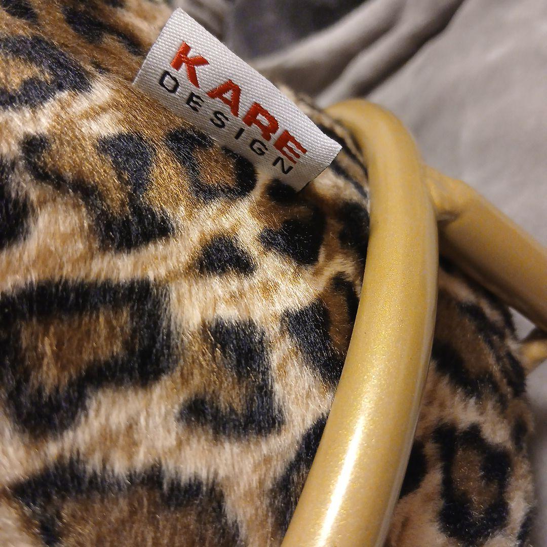 ペット用ベッド　KARE DESIGN　カレ　ディーバレオ　ドッグキャットベッド