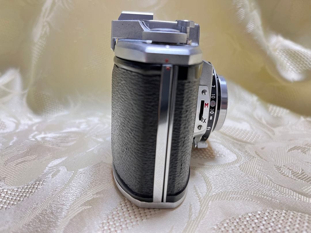 かわいいミノルタ　MINOLTA A コンパクトフィルムカメラ　美品