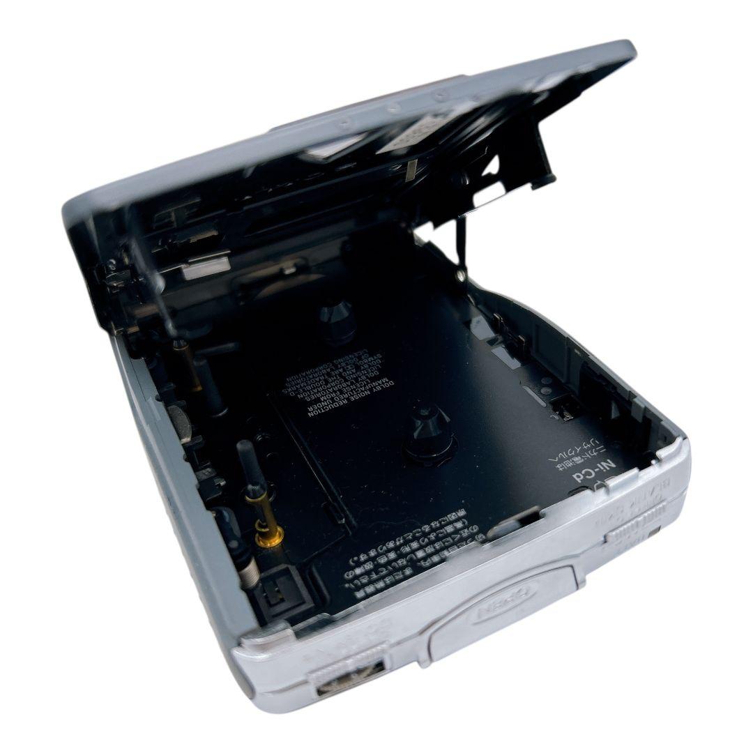 【ジャンク】 極美品 SONY カセットウォークマン WM-EX3 グレー