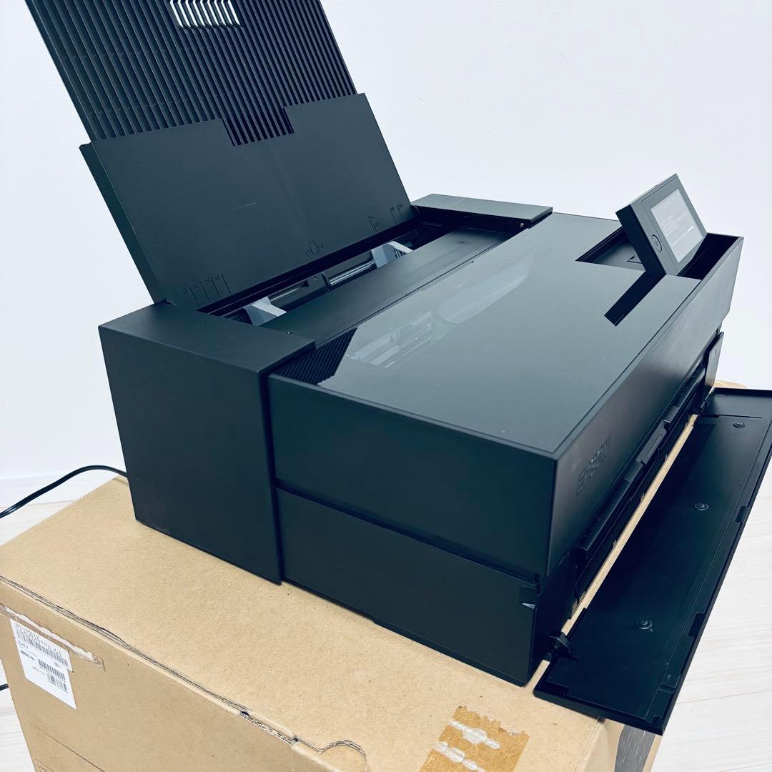 EPSON SC-PX1V A3ノビ対応フォトプリンタ 使用回数少　現状