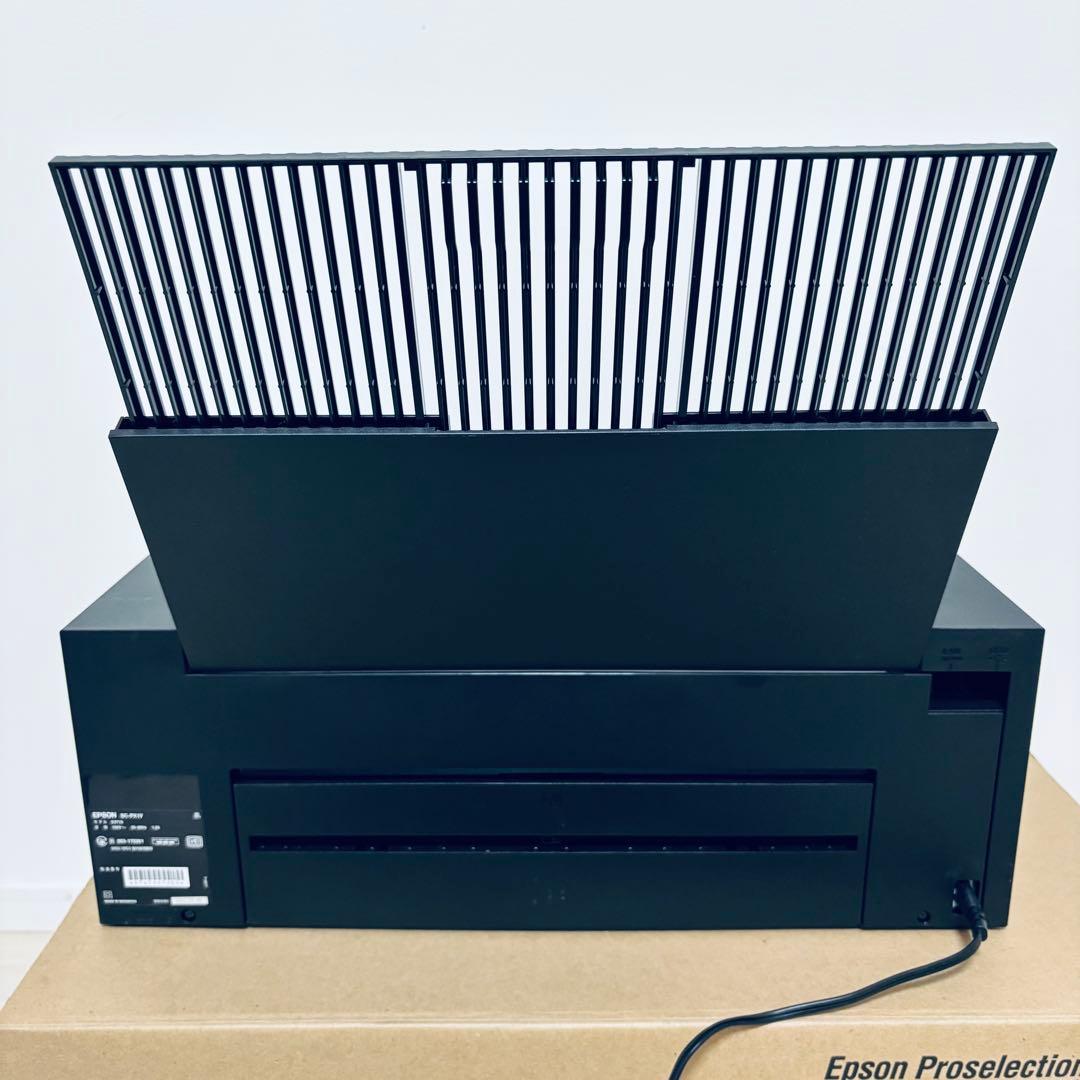 EPSON SC-PX1V A3ノビ対応フォトプリンタ 使用回数少　現状