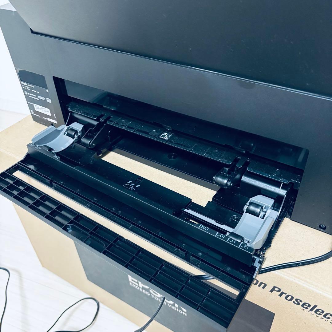EPSON SC-PX1V A3ノビ対応フォトプリンタ 使用回数少　現状