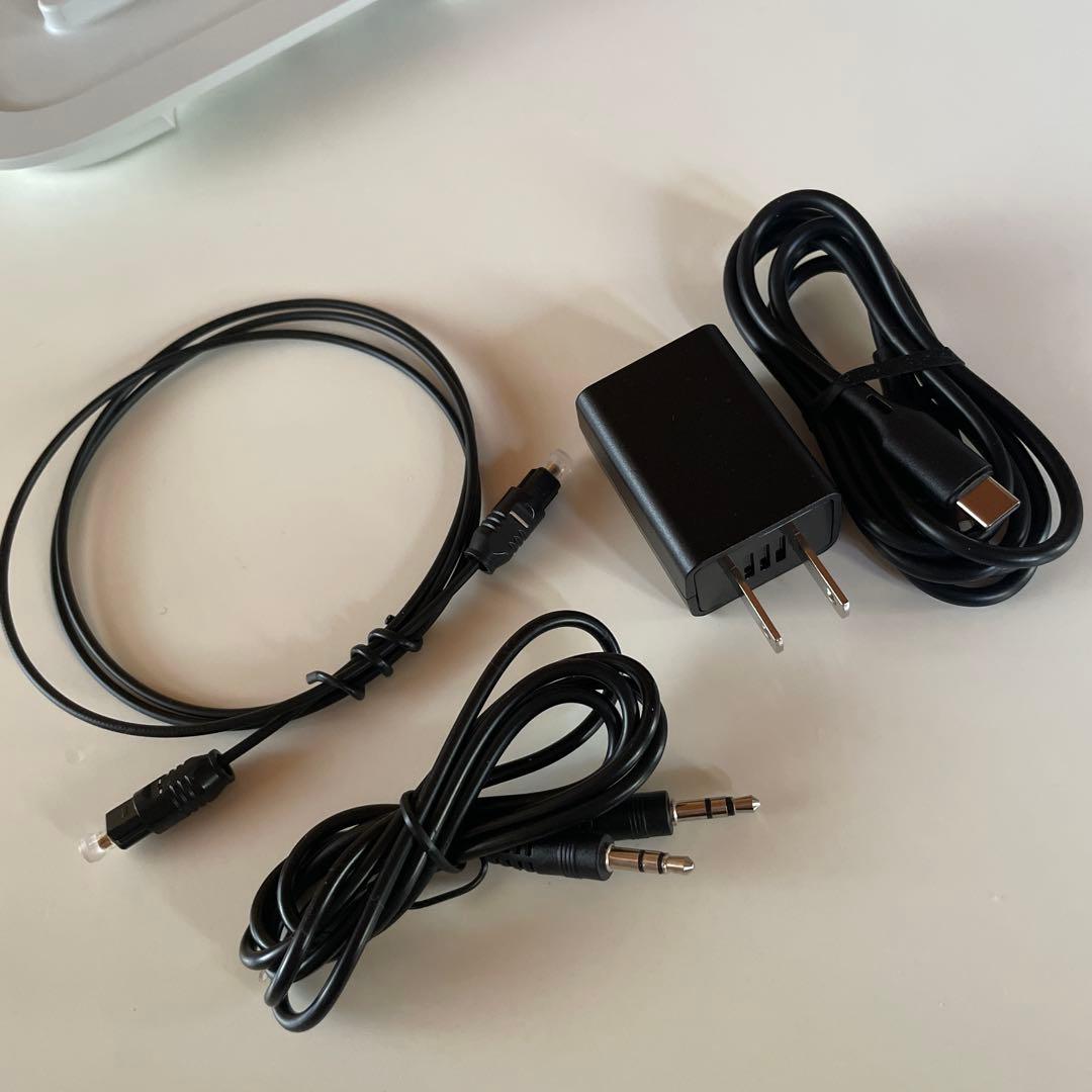 SONY お手元テレビスピーカー　SRS-LSR200