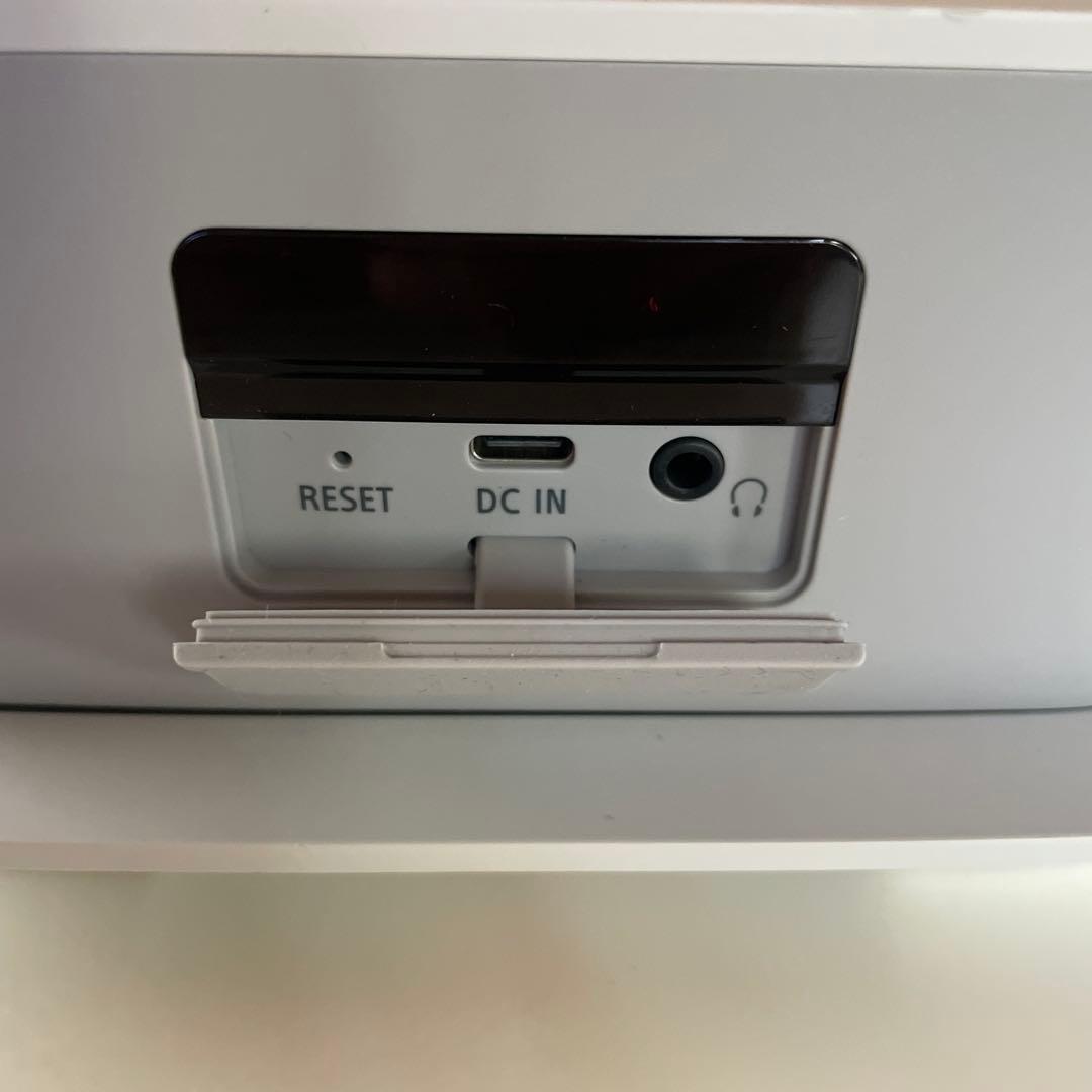 SONY お手元テレビスピーカー　SRS-LSR200