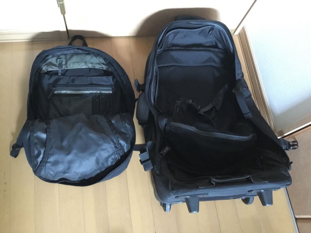 M*様 deuter TRANSIT 65 2WAY 旅行 ドイター 多機能 キ