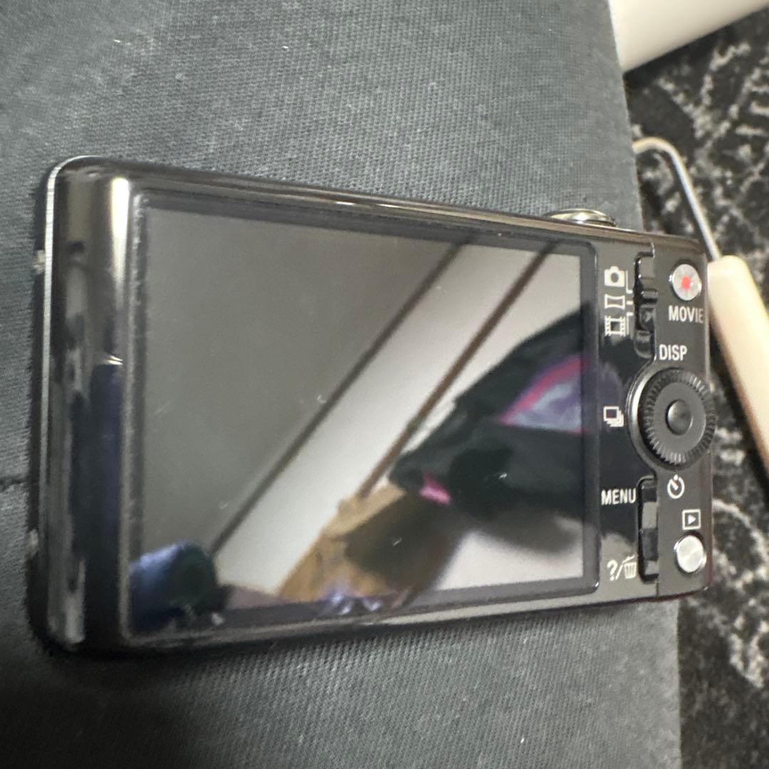 Sony Cyber-shot 10倍ズームデジタルカメラ