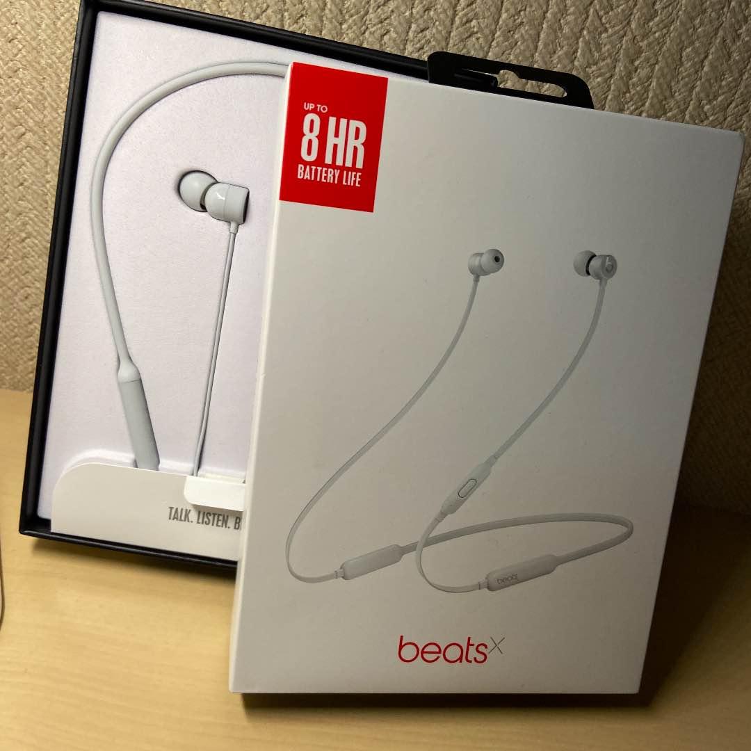 beatsX 白