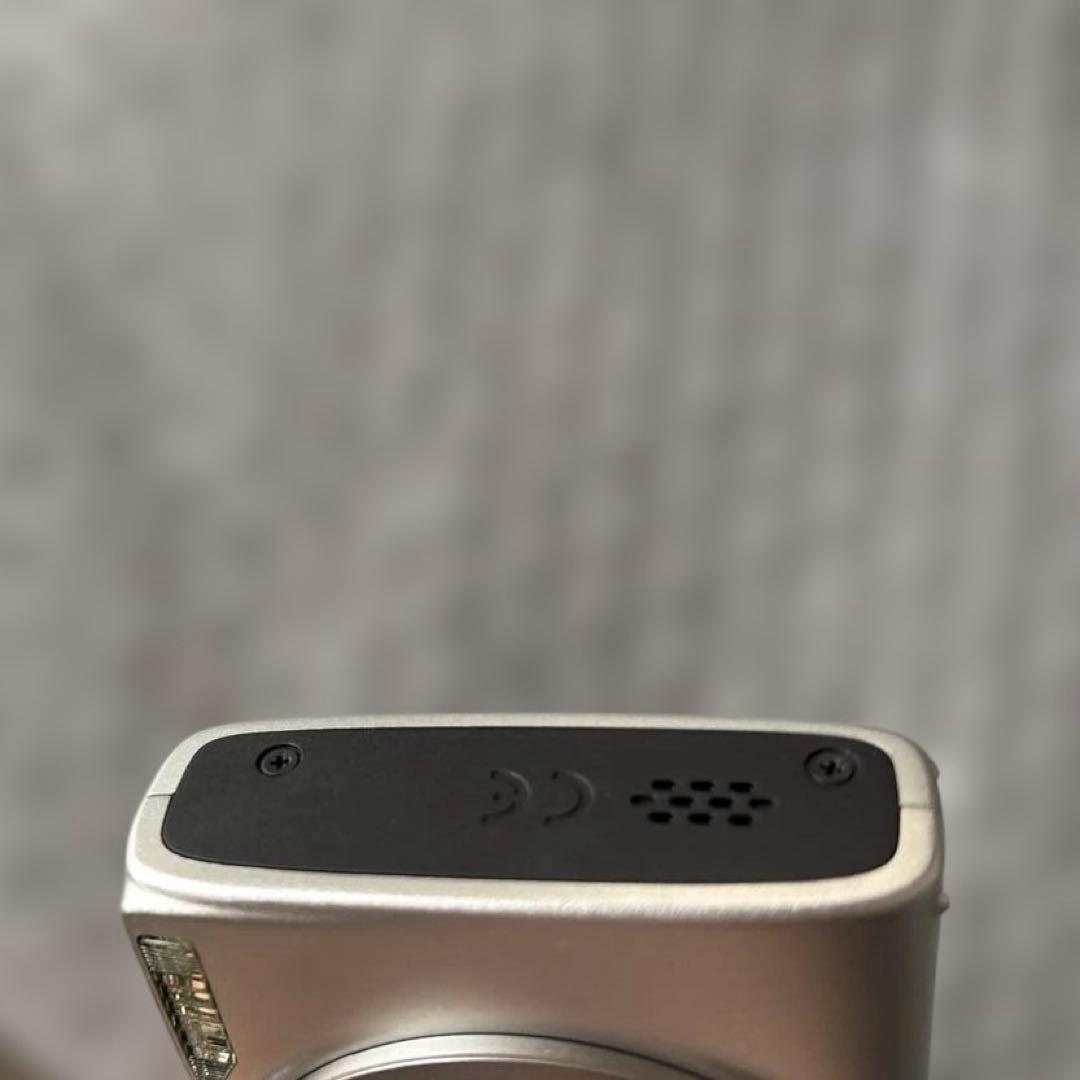 Canon IXY 170 シルバー コンパクトデジタルカメラ