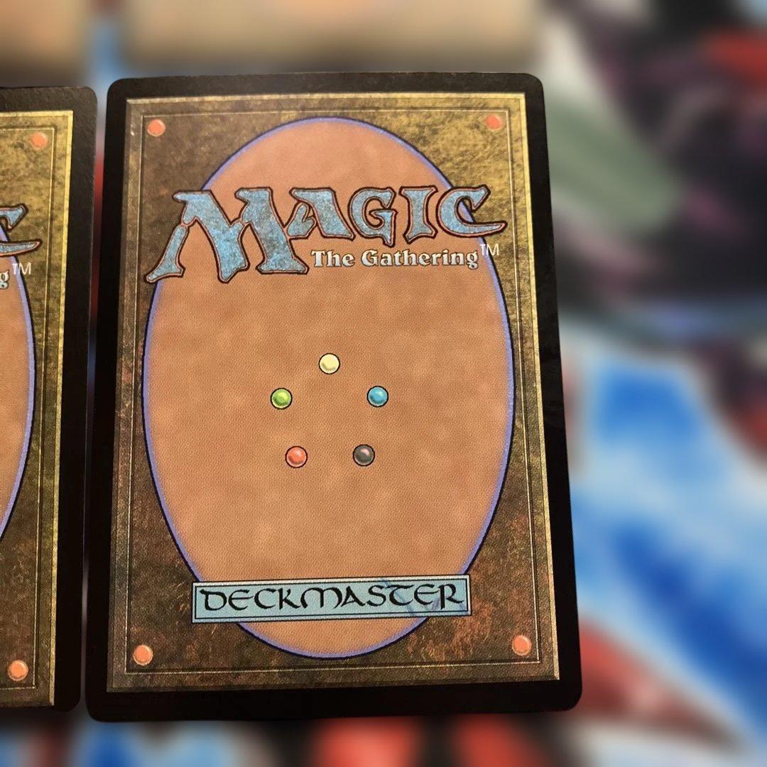 T*悠様 MTG 叫ぶ宿敵　記念日foil3枚、プロモマークfoil1枚日本語計