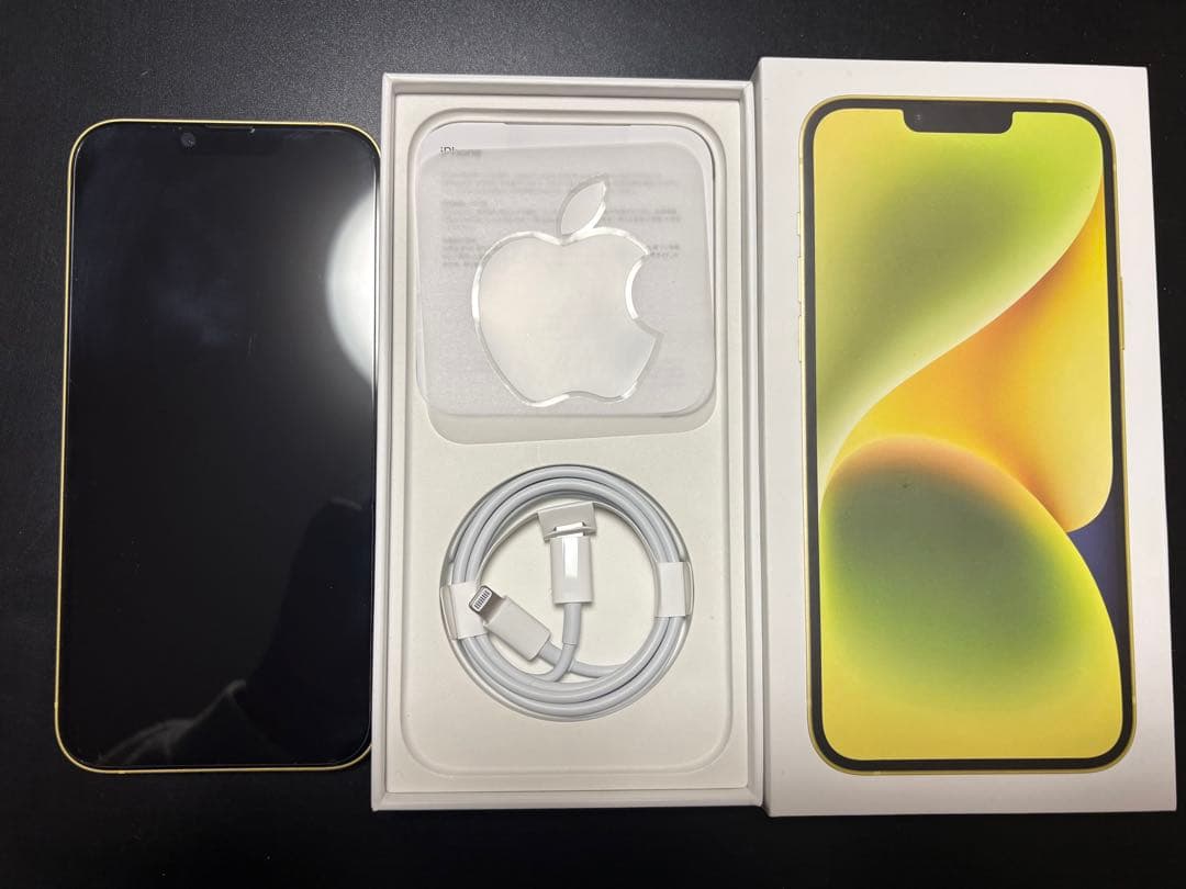 【即対応可の方限定】iPhone14 Plus 256GB SIMフリー 美品