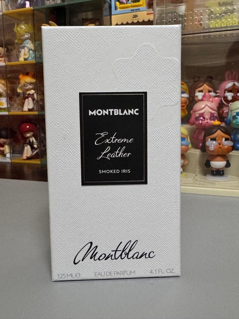 [最終のお値下げ]MONTBLANC Extreme Leather 125ml