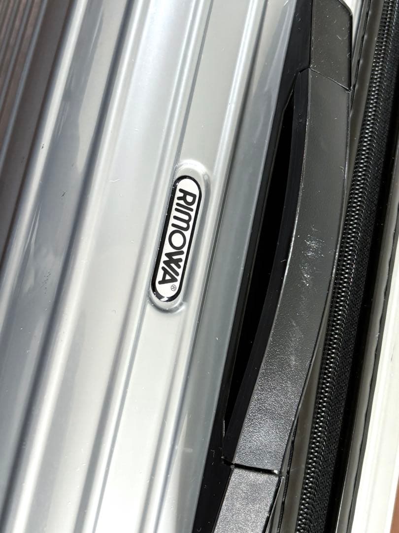 RIMOWA サルサ 2輪 機内持ち込みサイズ