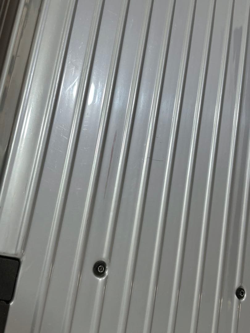 RIMOWA サルサ 2輪 機内持ち込みサイズ