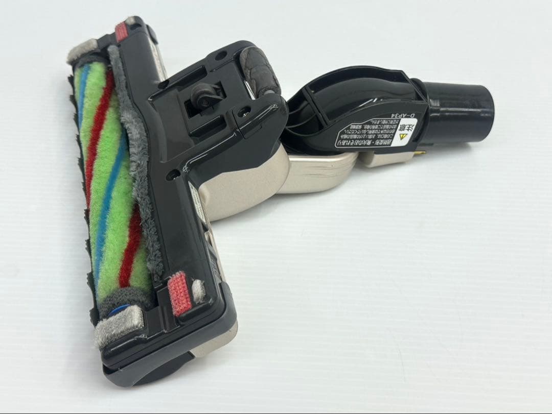 動作保証品　日立　掃除機　ヘッド　パワーブラシ　D-AP34 中古　USED
