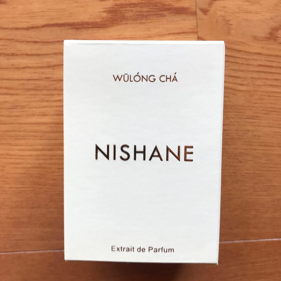 NISHANE ニシャネ　ウーロンチャ　15ml