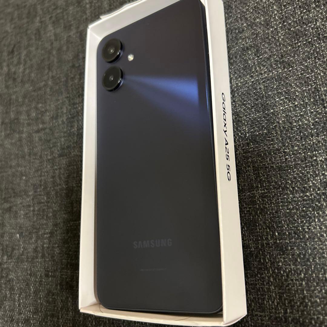 スマートフォン本体 GalaxyA25 5G SAMSUNG