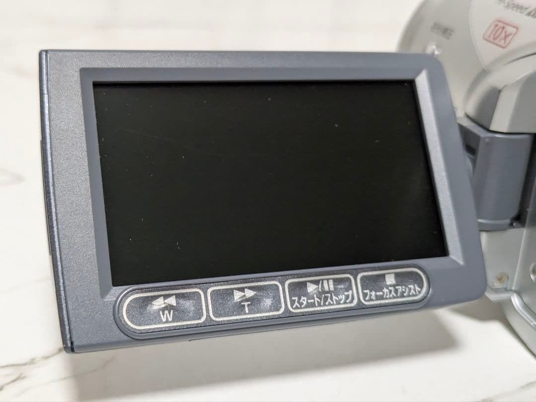 Canon　iVIS HV20　HDV　MiniDV対応