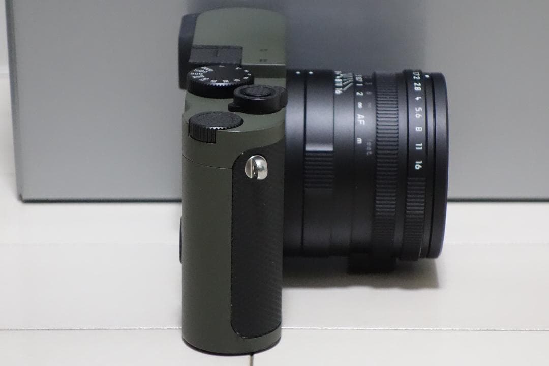 希少品 限定値下 ライカ Q2 Reporter レポーター 点検済 LEICA