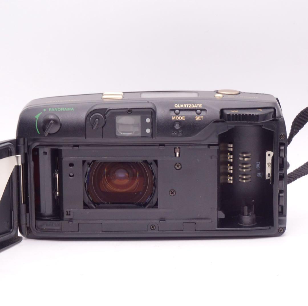 【動作確認済】 OLYMPUS OZ120 zoom コンパクトフィルムカメラ