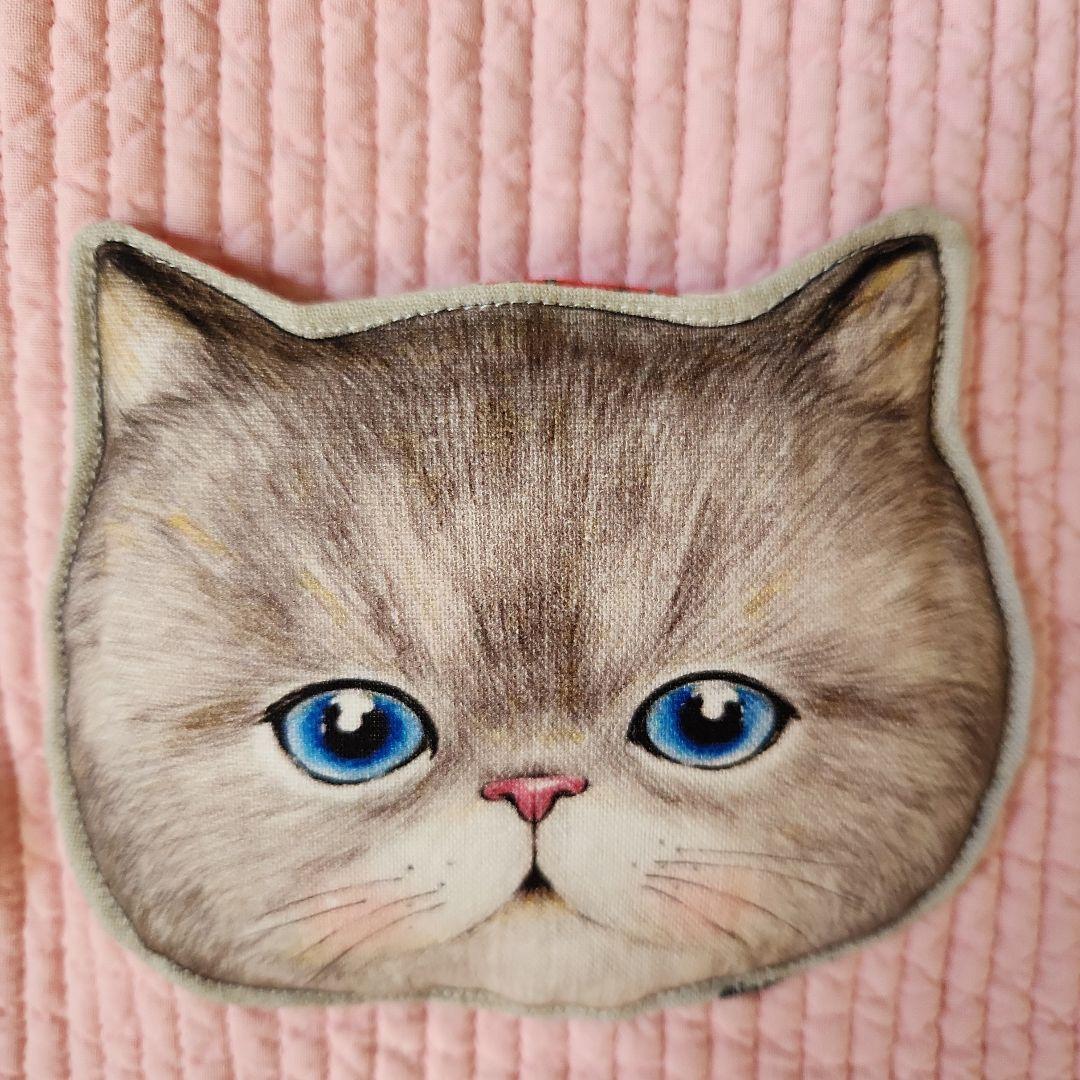 コヤンイサムチョン　賑やかなルミちゃんのヌビトート　ハンドメイド