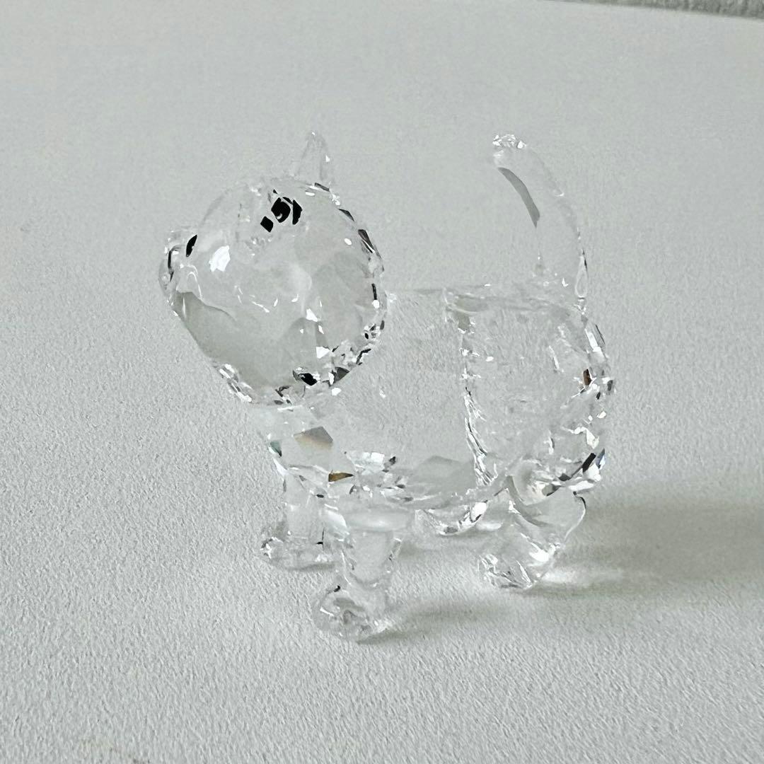 ＜美品＞スワロフスキー Kitten（子猫 ）