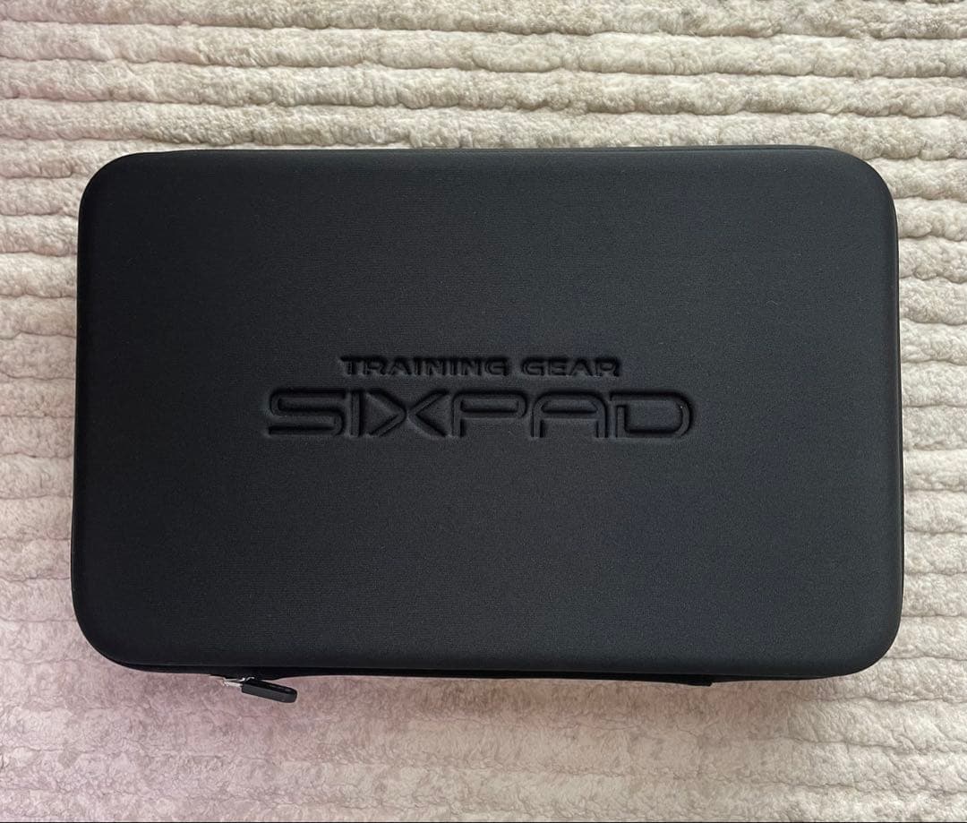 SIXPAD PowerSuit Lite Core Belt【美品】