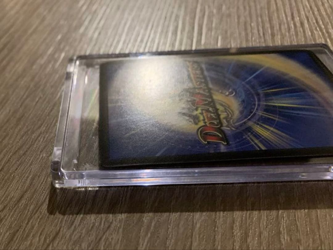 超神星アポロヌスドラゲリオン　初期　旧枠　【良品＋】