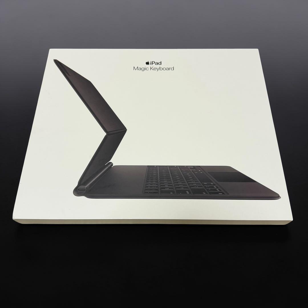 【美品】Apple iPad Magic Keyboard A2480 12.9