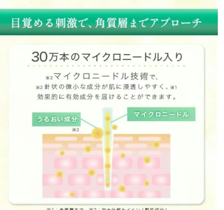 ✨️週末価格　KATAN Cica ダーマヒットセラム5 カタン 針美容液